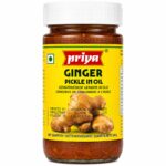 Priya Ginger Pickel 300g