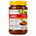 Mtr Mango sliced Pickel 300g