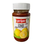 Priya Lime Extra Hot Pickel 300g