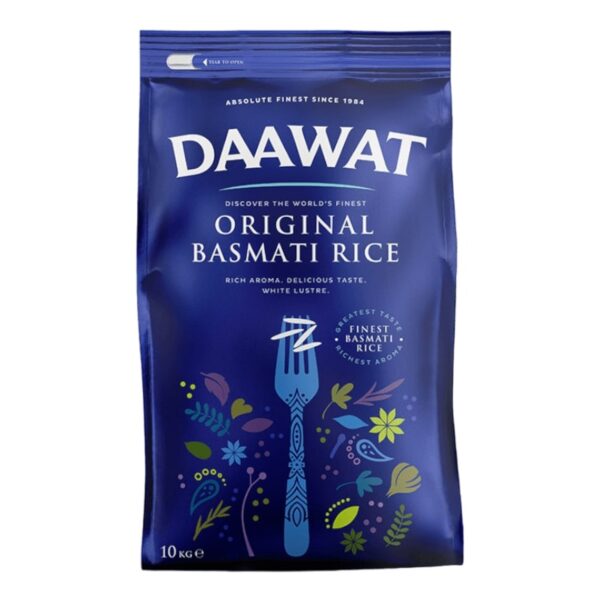 Daawat Basmati