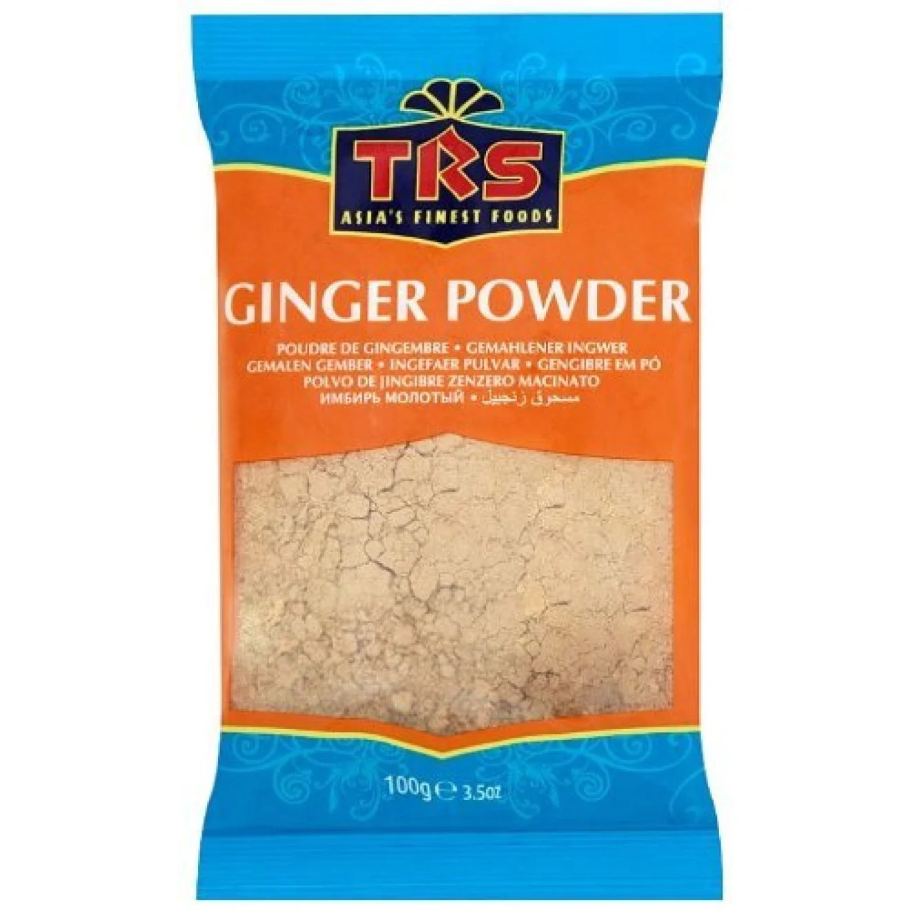 ginger-powder Trs Ginger Powder 100g – Bild 1