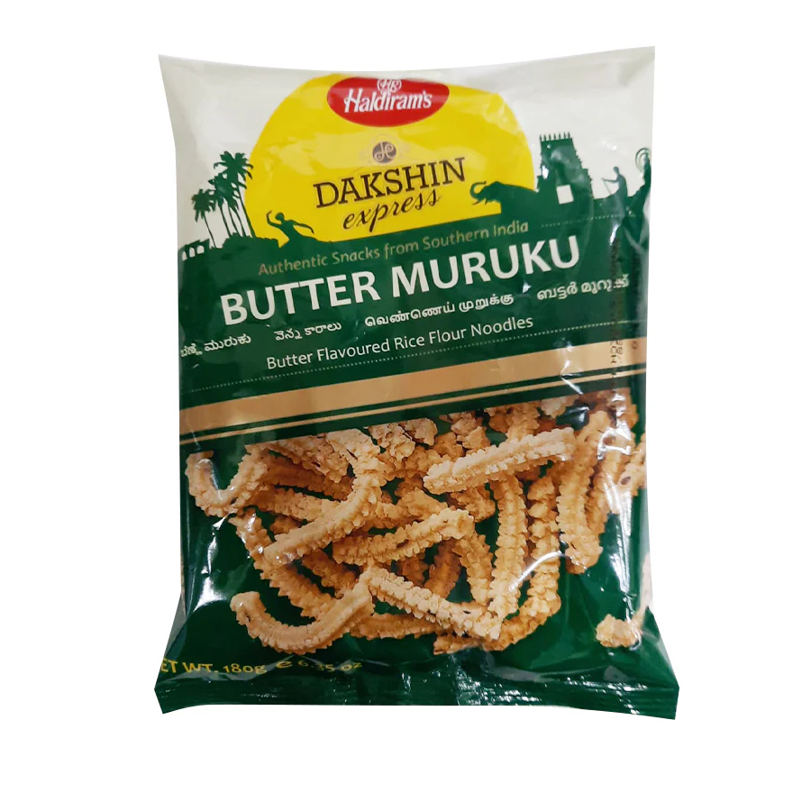 haldiram-s-default-title-haldiram-s-dakshini-express-butter-murukku-180gm-33776141402380 Haldiram's Dakshin Express Butter Murukku 180g – Bild 1