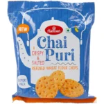 Haldiram's Chai Puri Crispy & Salted 200g