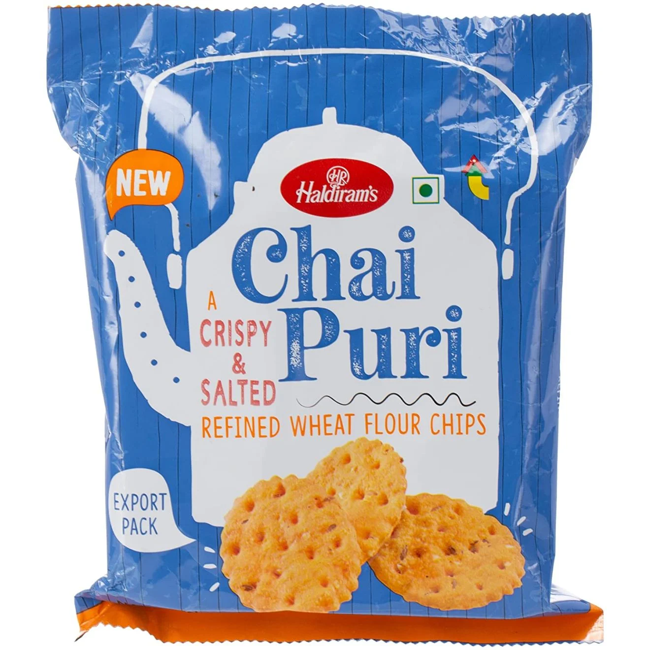 haldiram_chai_puri Haldiram's Chai Puri Crispy & Salted 200g – Bild 1