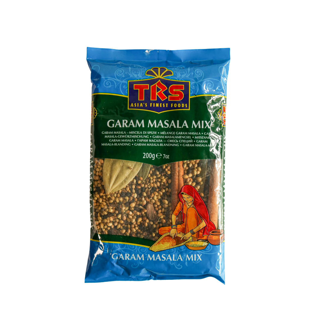 image Trs Garam Masala Mix 200g – Bild 1