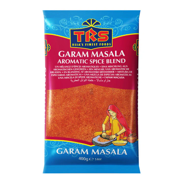 image (2) Trs Garam Masala 400g – Bild 1