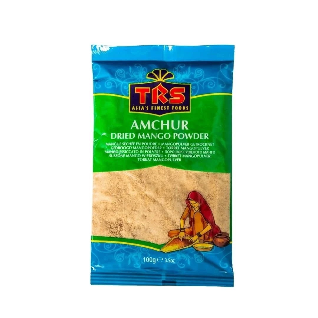 image Trs Amchur Dried Mango Powder 100g – Bild 1