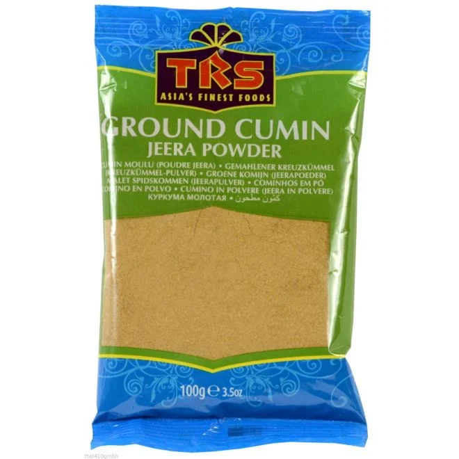 jeera-powder Trs Ground Cumin Jeera Powder 100g – Bild 1