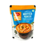 Haldiram's MINUTE Khana MUTTER PANEER (TOFU) 300g