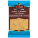 Trs Mild Madras Curry Powder 100g