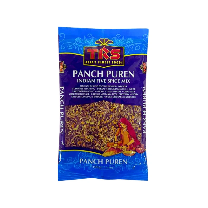 panch-puren-indyjska-mieszanka-przypraw-trs-1 Trs Panch Puren 100g – Bild 1