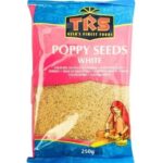 Trs Poppy Seeds White 250g
