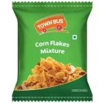 Town Bus Corn Flakes Mixture 150g