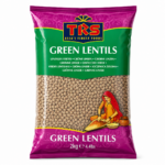 TRS Green Lentiles 2kg