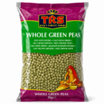 TRS Whole Green Peas 2kg