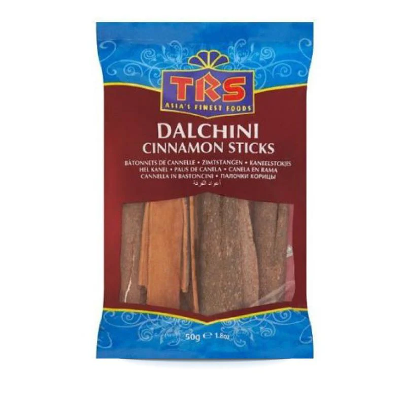 trs-indian-default-title-trs-dalchini-whole-cinnamon-sticks-50gm-25644443467930 Trs DalchinI Cinnamon Sticks 50g – Bild 1