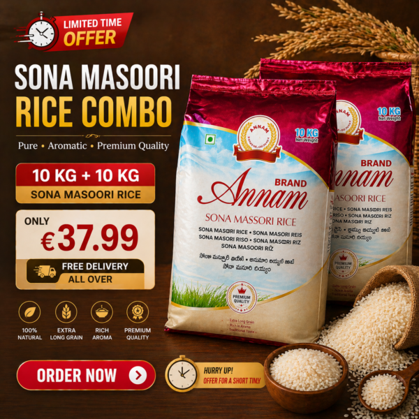 Annam Sonna Masori 2 X10Kg