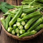 Fresh Okra ( Bhindi )