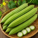 Fresh Turai ( Ridge Gourd )