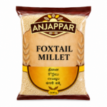 Anjappar FOXTAIL Millet 500g